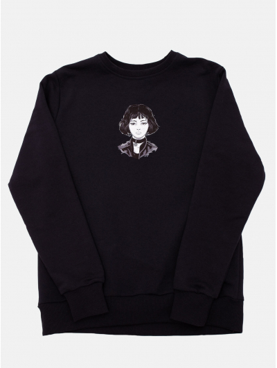 Свитшот MATILDA черный