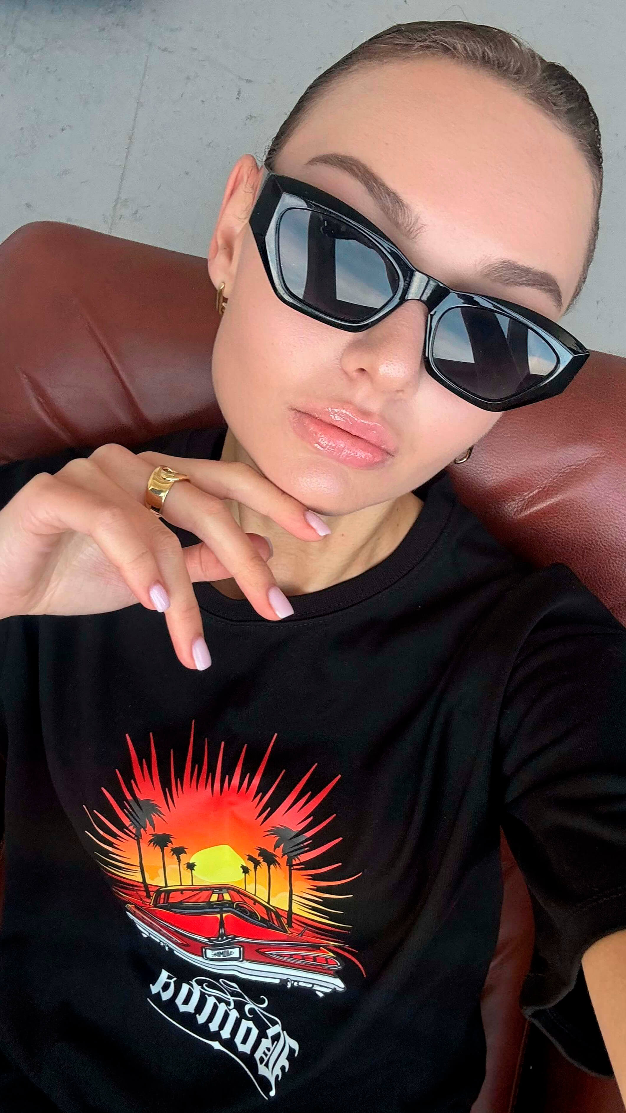 Футболка "CHICANO LOVE"